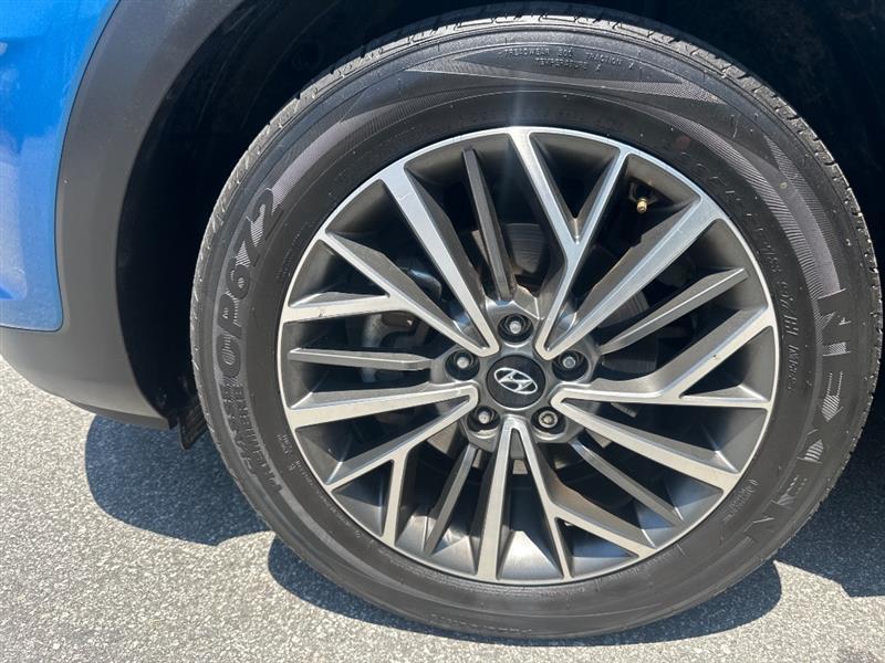 Hyundai Tucson SEL 2020