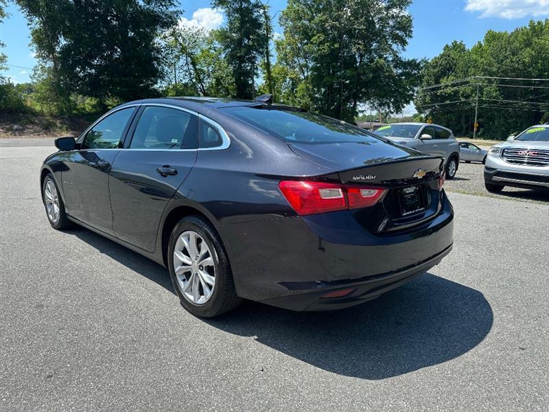 Chevrolet Malibu 1LT 2023