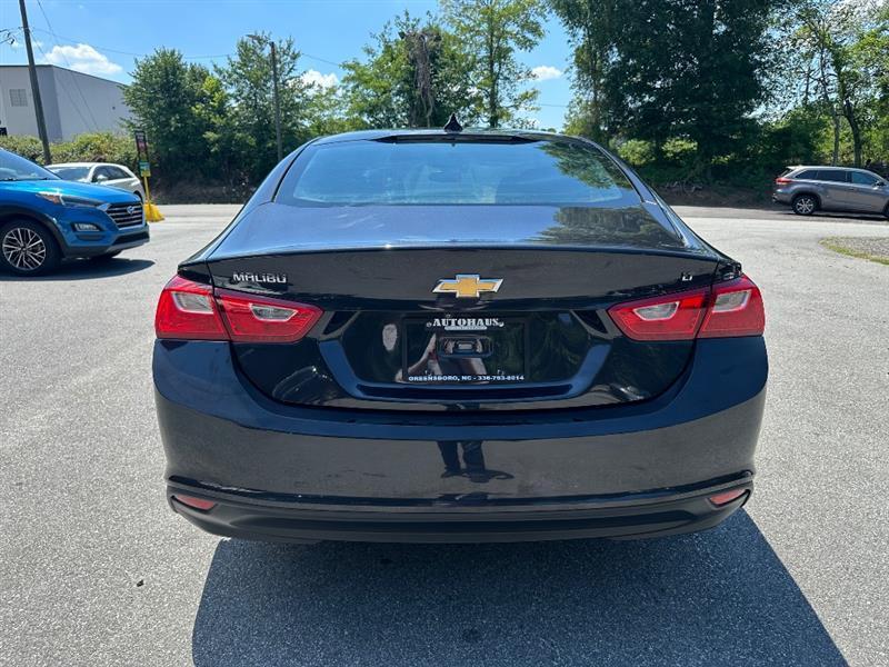 Chevrolet Malibu 1LT 2023