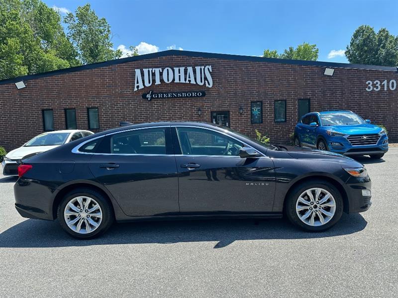 Chevrolet Malibu 1LT 2023