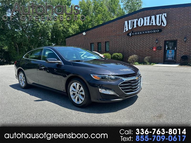 Chevrolet Malibu 1LT 2023