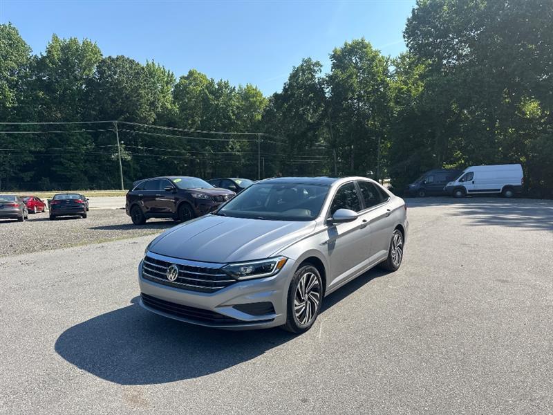 Volkswagen Jetta 1.4T SEL 8A 2021