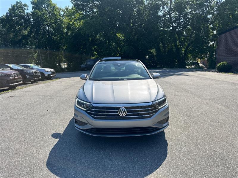 Volkswagen Jetta 1.4T SEL 8A 2021