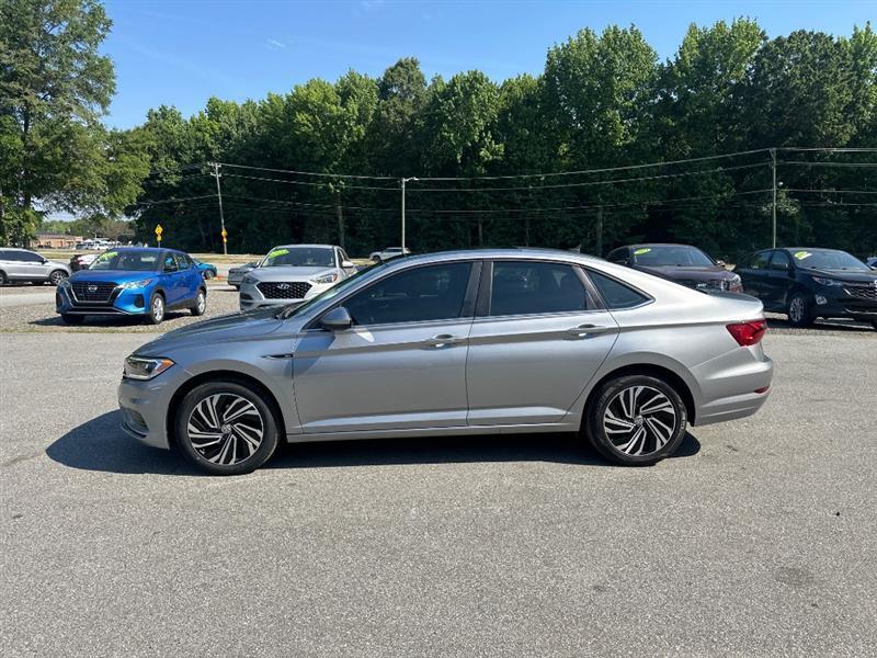 Volkswagen Jetta 1.4T SEL 8A 2021