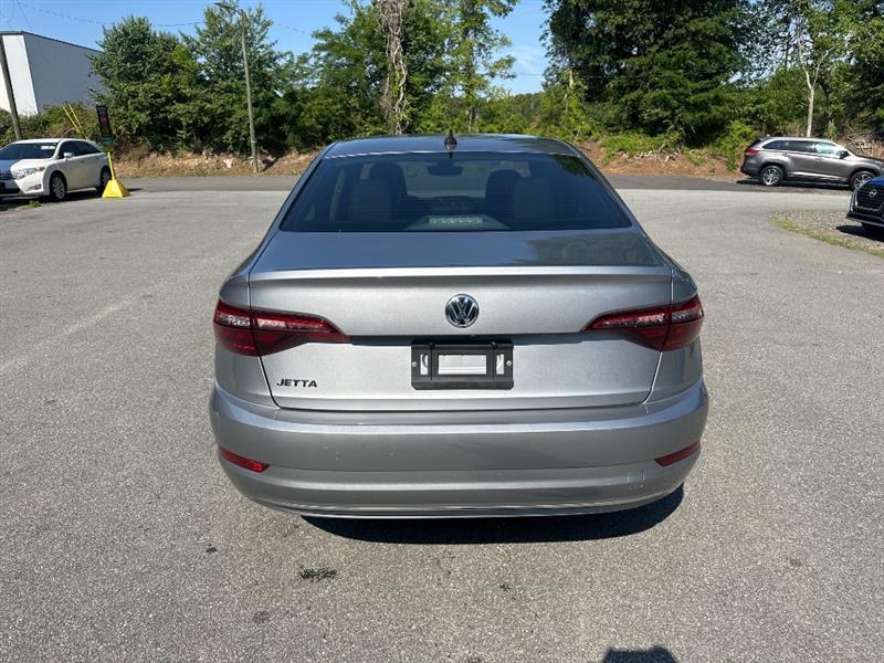 Volkswagen Jetta 1.4T SEL 8A 2021