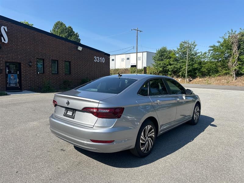 Volkswagen Jetta 1.4T SEL 8A 2021