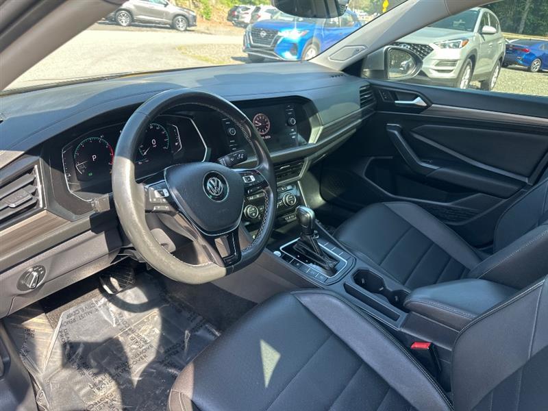 Volkswagen Jetta 1.4T SEL 8A 2021