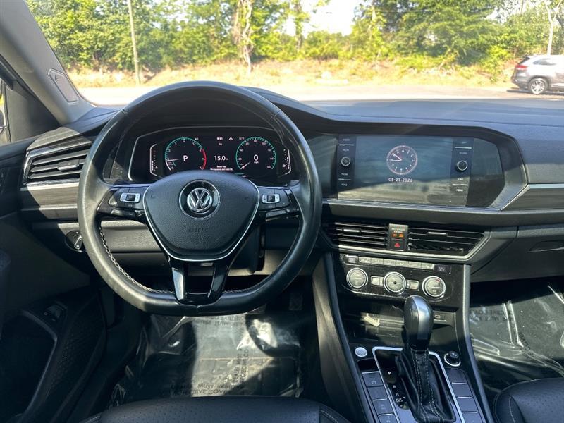 Volkswagen Jetta 1.4T SEL 8A 2021