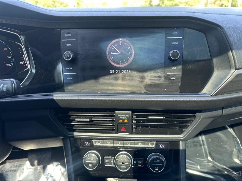 Volkswagen Jetta 1.4T SEL 8A 2021