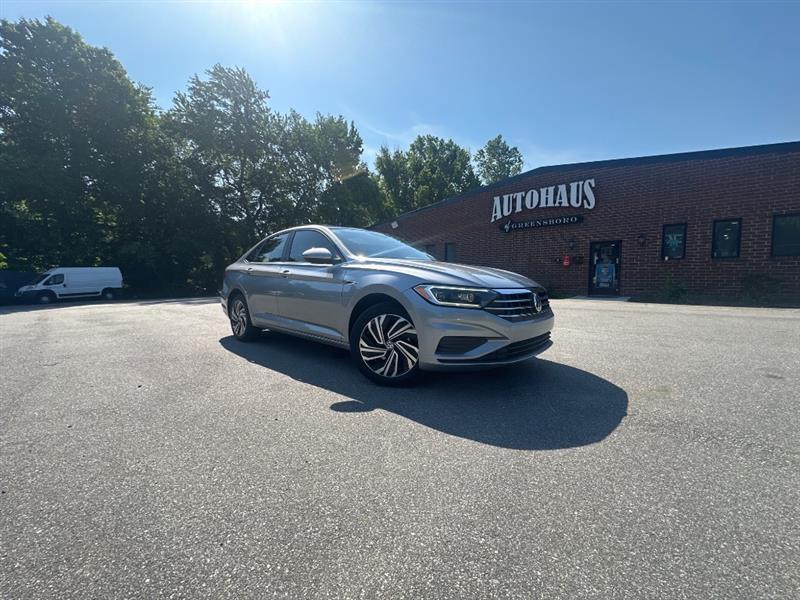 Volkswagen Jetta 1.4T SEL 8A 2021