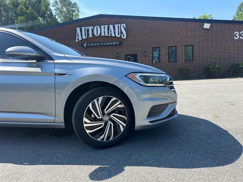 Volkswagen Jetta 1.4T SEL 8A 2021
