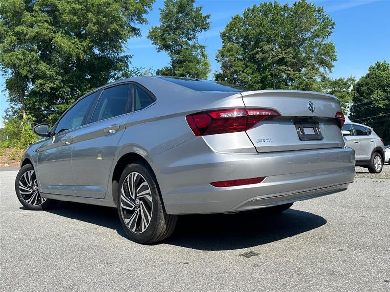 Volkswagen Jetta 1.4T SEL 8A 2021