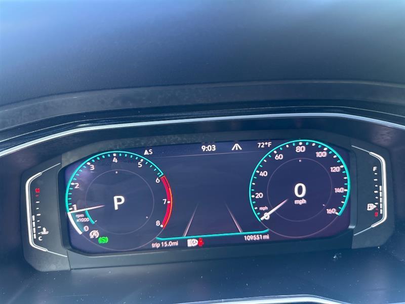 Volkswagen Jetta 1.4T SEL 8A 2021