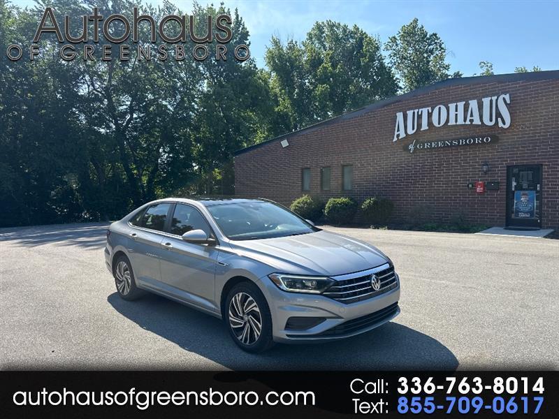 Volkswagen Jetta 1.4T SEL 8A 2021