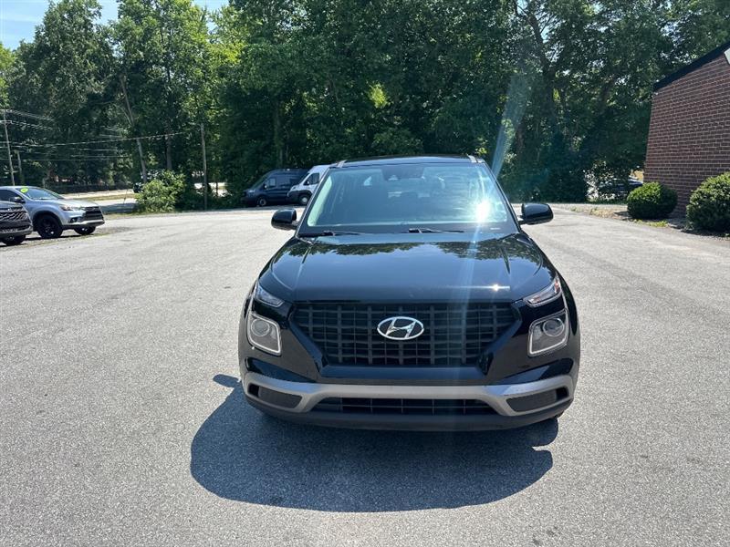 Hyundai Venue SE 2021