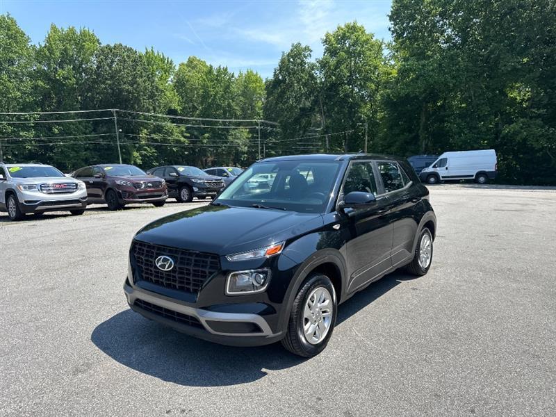 Hyundai Venue SE 2021