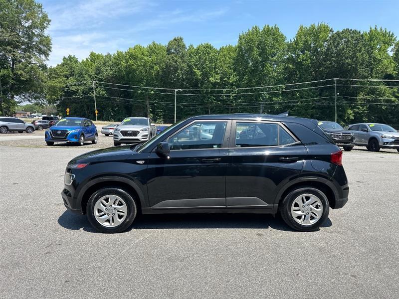 Hyundai Venue SE 2021