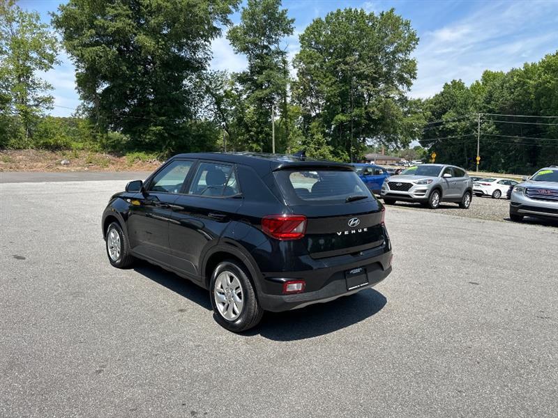 Hyundai Venue SE 2021