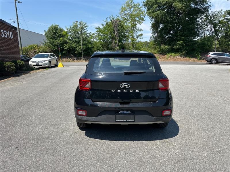 Hyundai Venue SE 2021