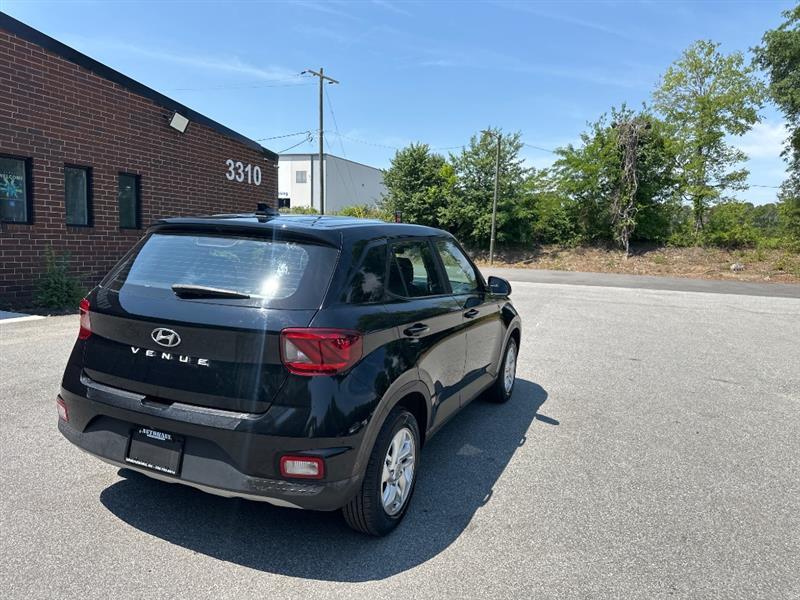 Hyundai Venue SE 2021