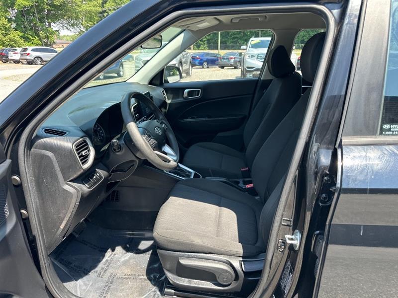 Hyundai Venue SE 2021