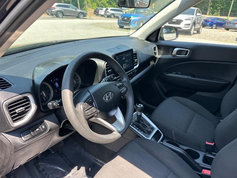 Hyundai Venue SE 2021