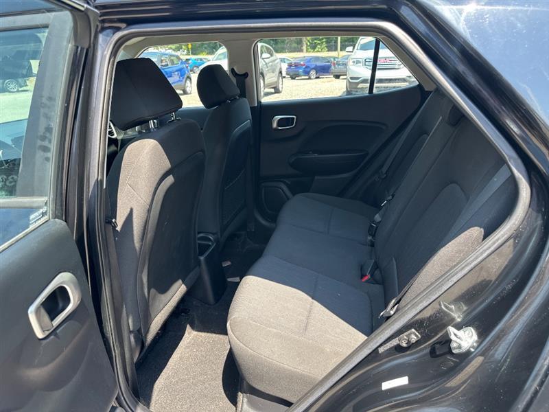 Hyundai Venue SE 2021