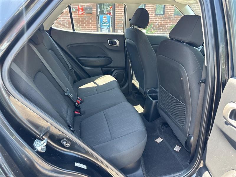 Hyundai Venue SE 2021