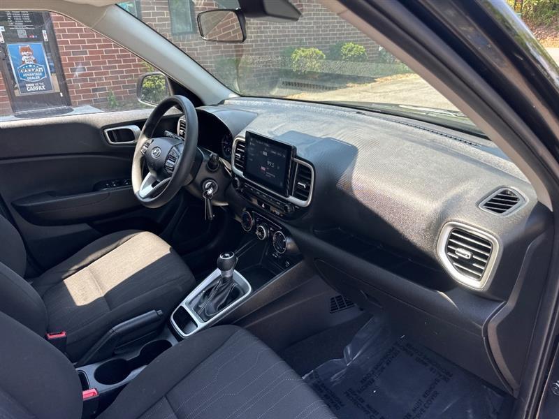 Hyundai Venue SE 2021