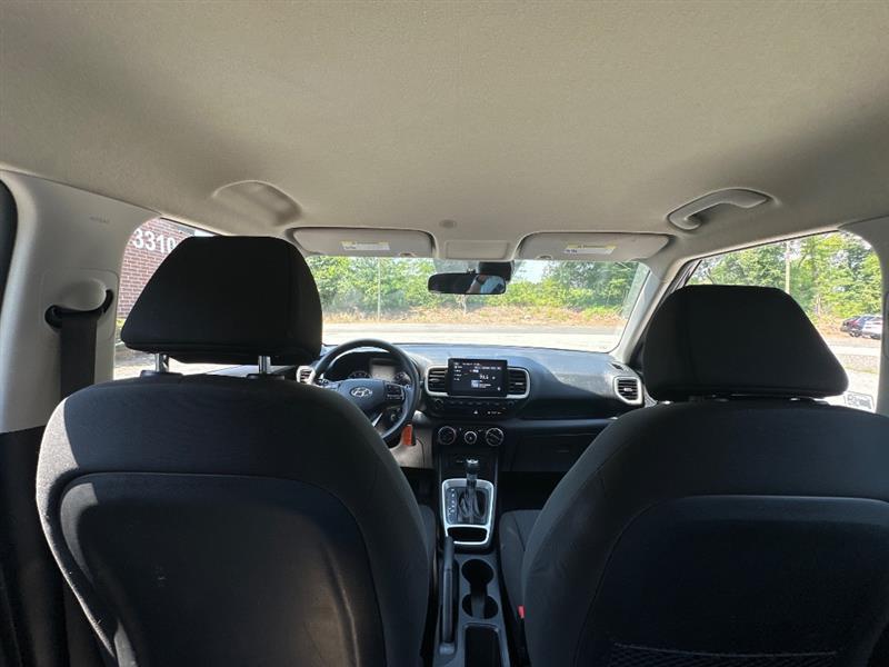 Hyundai Venue SE 2021