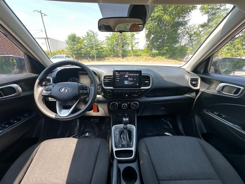 Hyundai Venue SE 2021