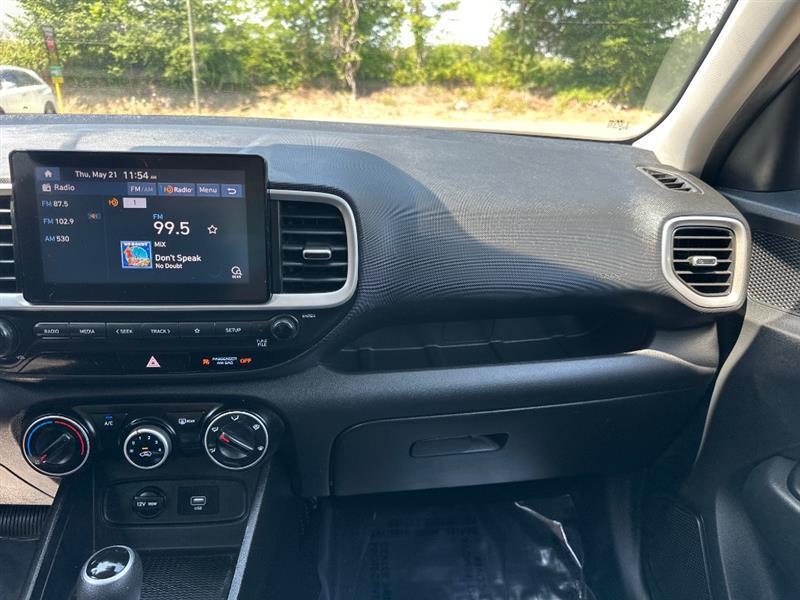 Hyundai Venue SE 2021