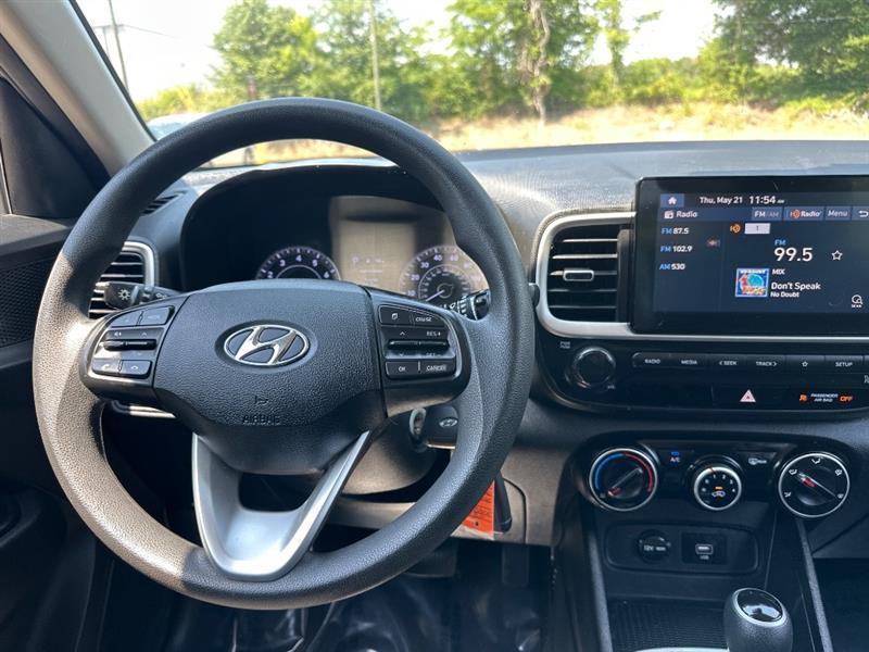 Hyundai Venue SE 2021