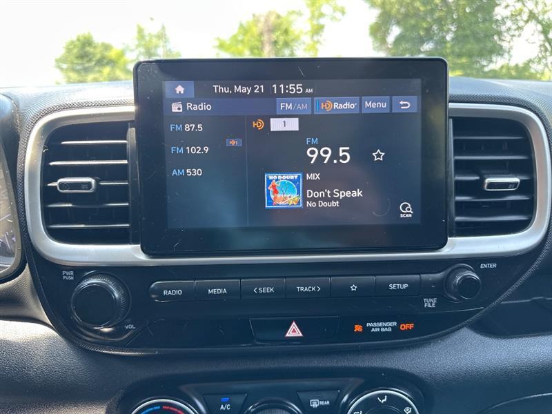 Hyundai Venue SE 2021