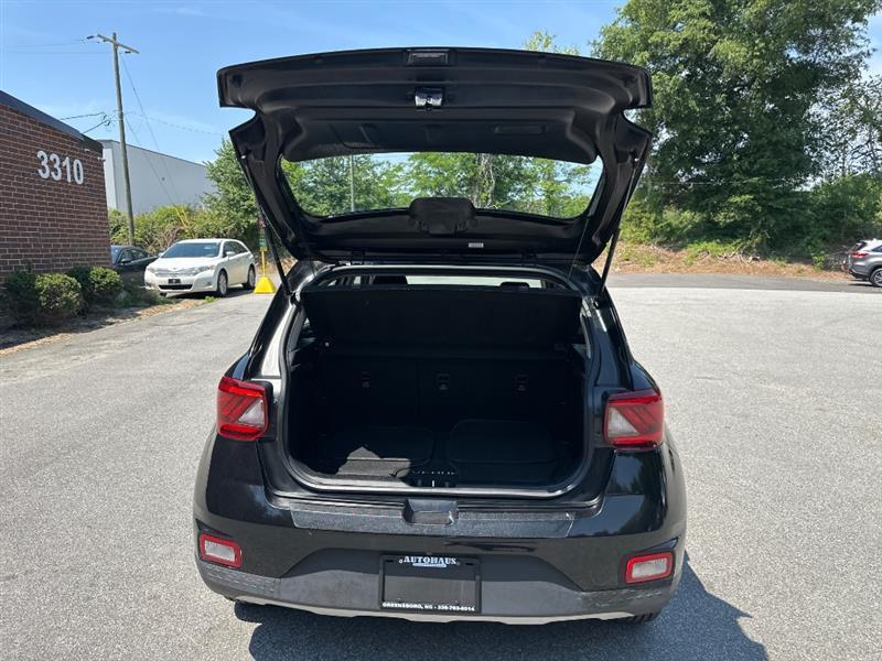 Hyundai Venue SE 2021