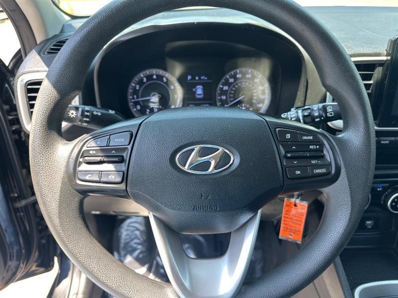 Hyundai Venue SE 2021