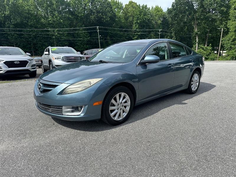 Mazda MAZDA6 i Touring 2012