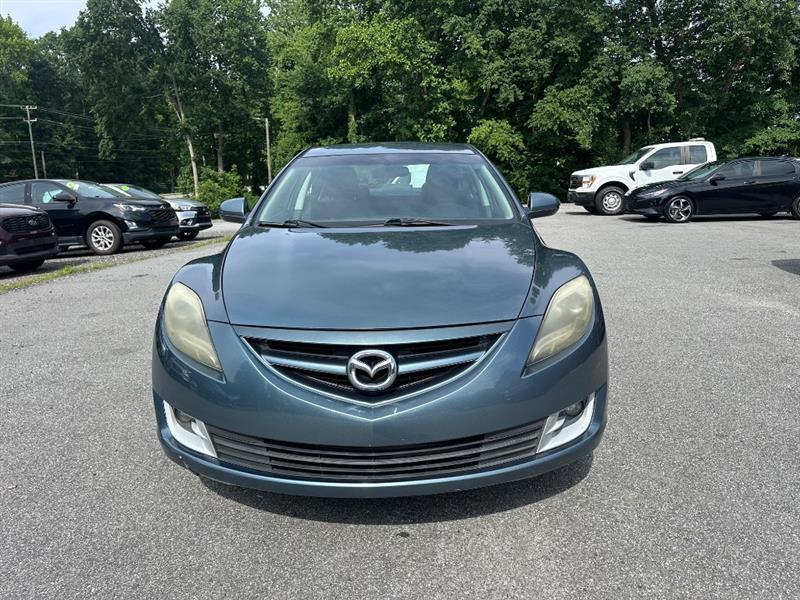 Mazda MAZDA6 i Touring 2012