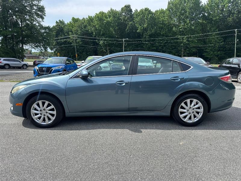 Mazda MAZDA6 i Touring 2012