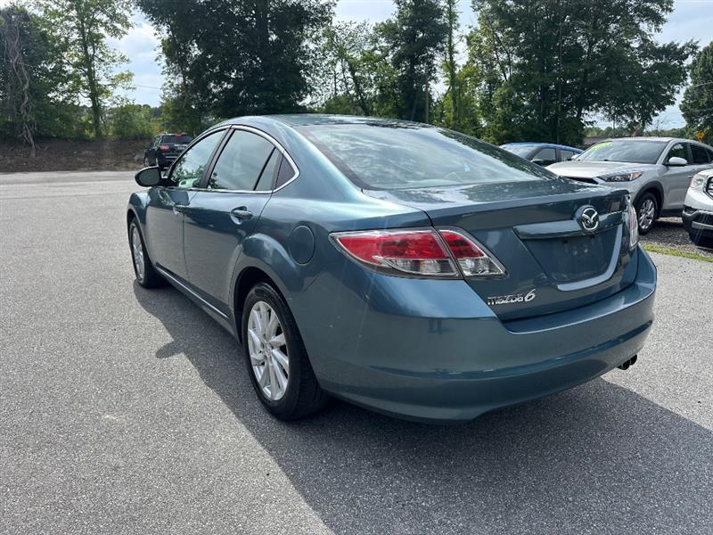 Mazda MAZDA6 i Touring 2012