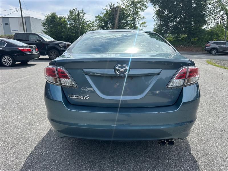 Mazda MAZDA6 i Touring 2012