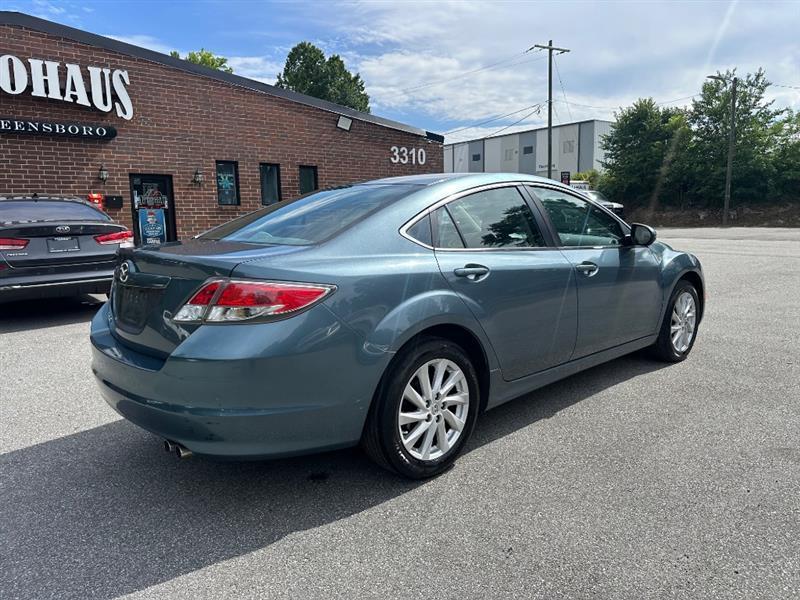 Mazda MAZDA6 i Touring 2012