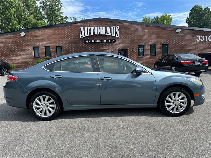 Mazda MAZDA6 i Touring 2012