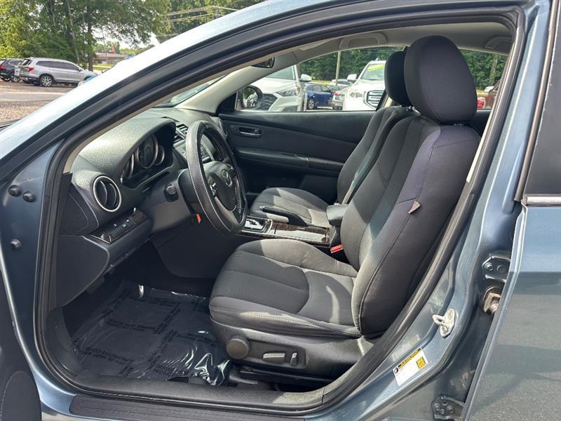 Mazda MAZDA6 i Touring 2012