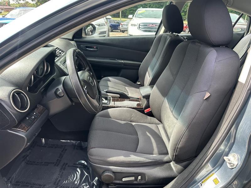 Mazda MAZDA6 i Touring 2012