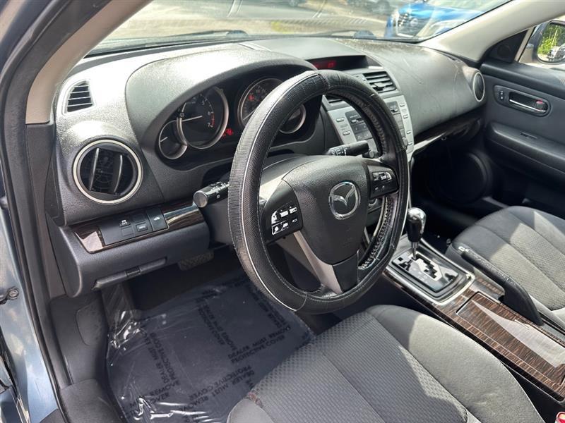 Mazda MAZDA6 i Touring 2012