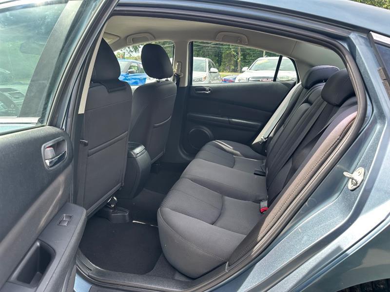 Mazda MAZDA6 i Touring 2012
