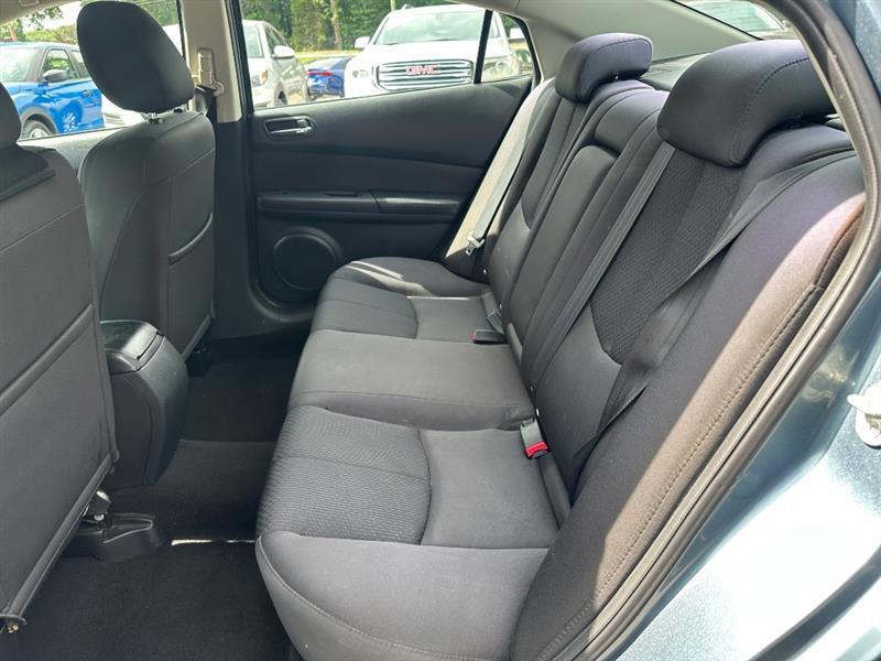 Mazda MAZDA6 i Touring 2012