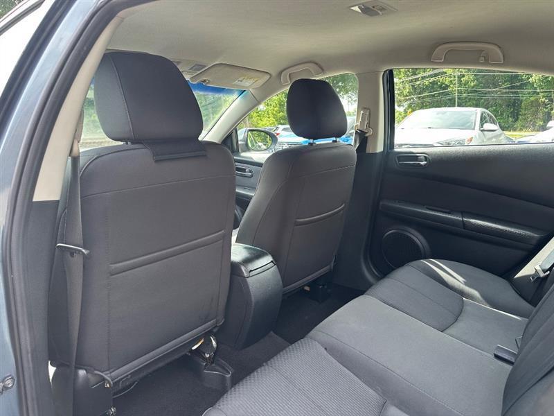 Mazda MAZDA6 i Touring 2012