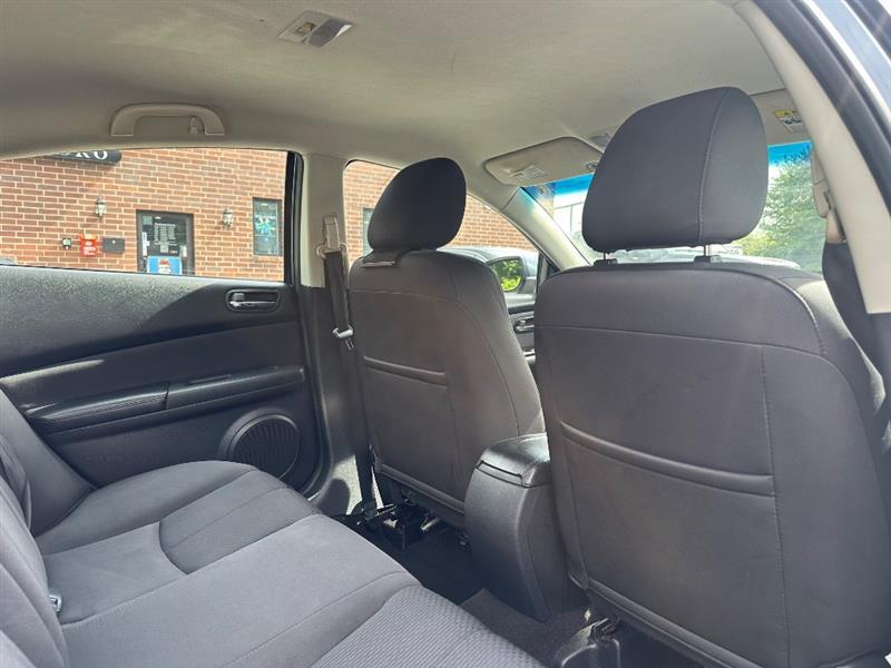Mazda MAZDA6 i Touring 2012